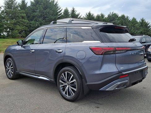 Certified 2023 INFINITI QX60 Autograph w/ Cargo Package AWD/4WD image 6