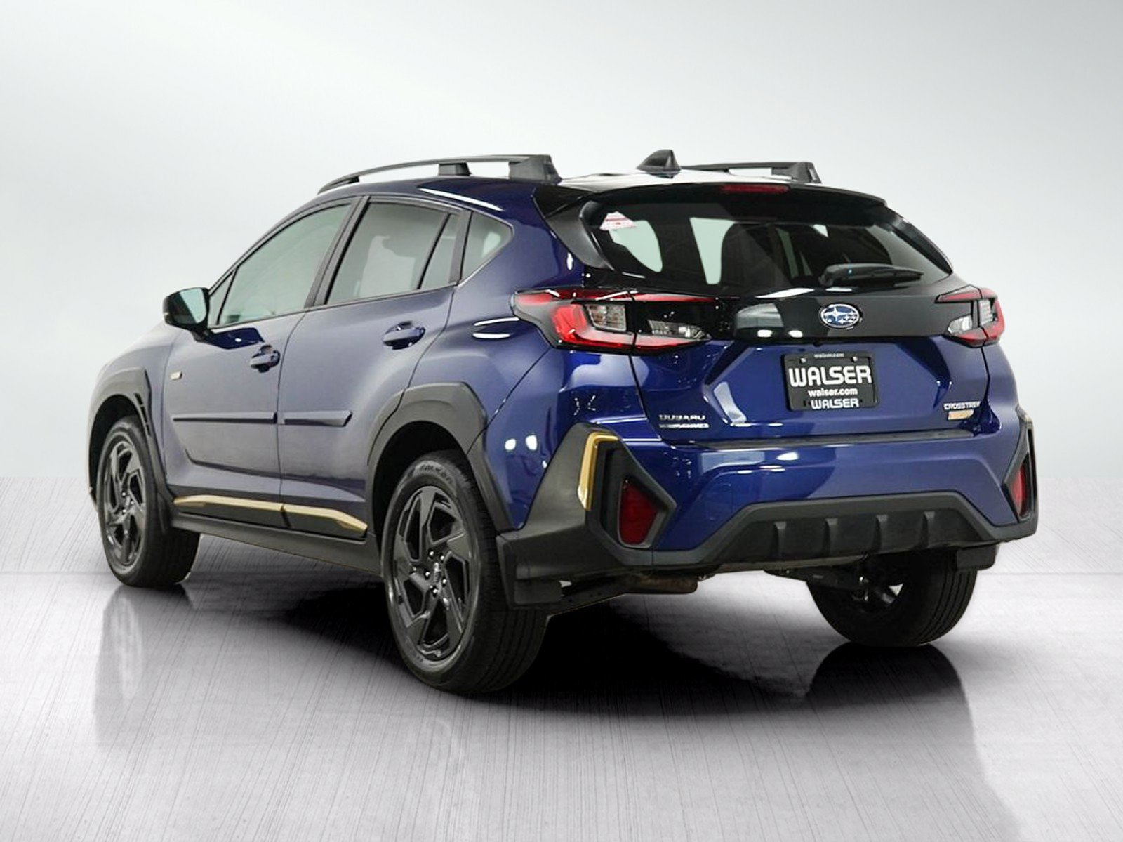 Used 2024 Subaru Crosstrek 2.5i Sport AWD/4WD image 3