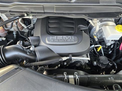 Used 2024 RAM 2500 Power Wagon w/ Towing Technology Group image 29