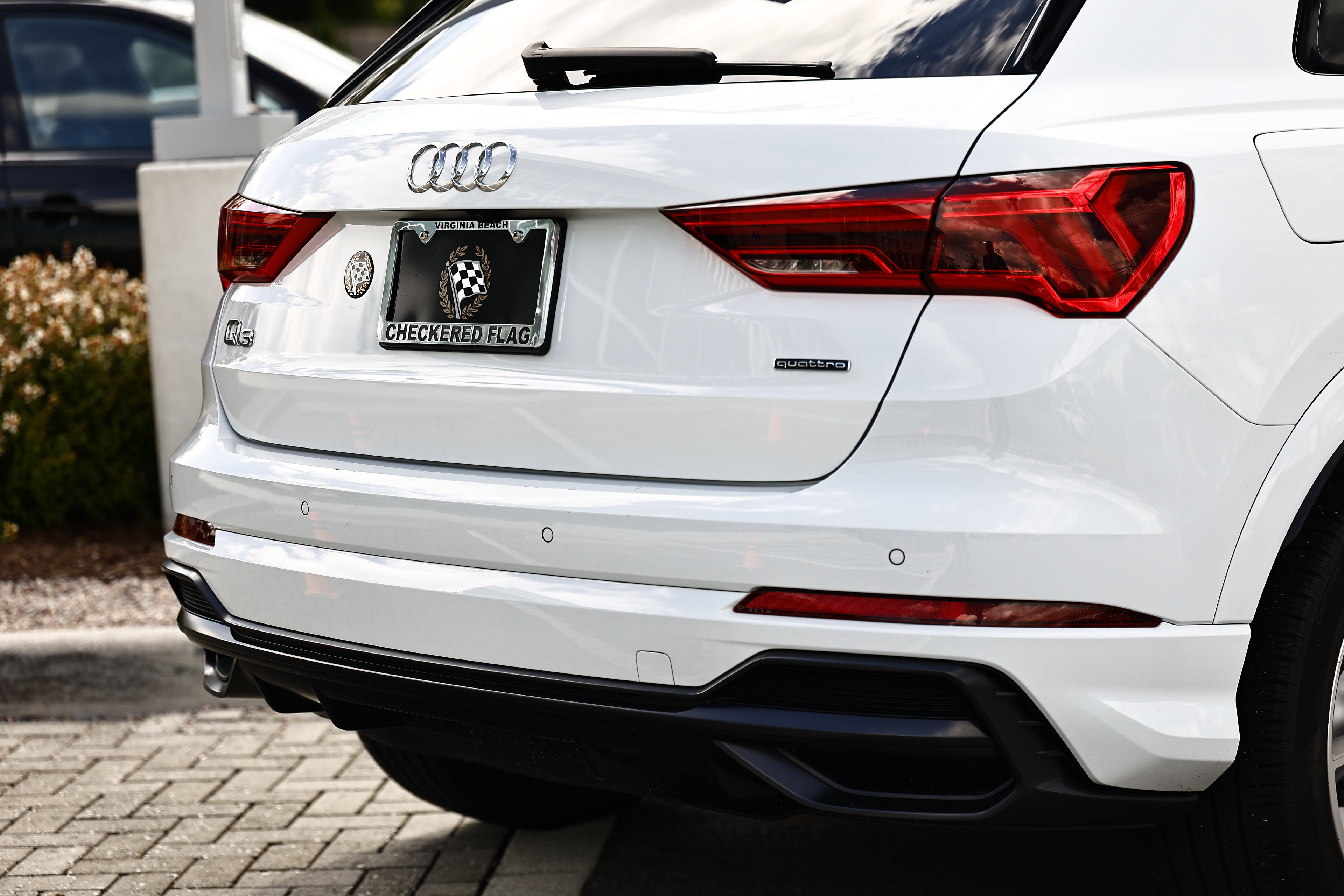 Used 2022 Audi Q3 2.0T Premium Plus w/ Premium Plus Package AWD/4WD image 9
