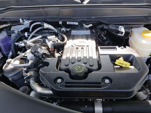 New 2026 RAM 3500 Tradesman image 47