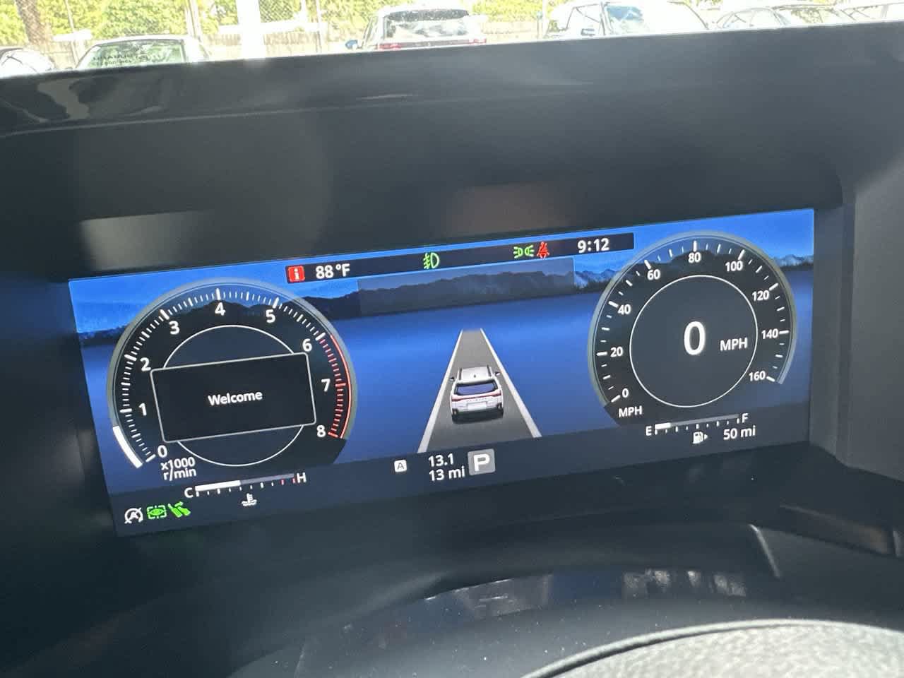 New 2026 Subaru Outback Premium AWD/4WD image 16