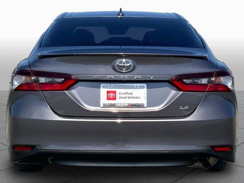 Used 2024 Toyota Camry LE FWD image 5