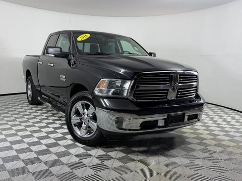 Used 2016 RAM 1500 Big Horn AWD/4WD image 2