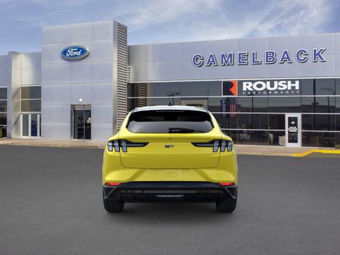 New 2025 Ford Mustang Mach-E GT image 5
