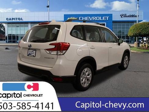 Used 2021 Subaru Forester image 2