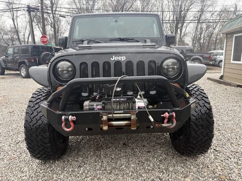 Used 2012 Jeep Wrangler Sport image 2