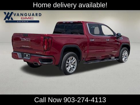 Used 2024 GMC Sierra 1500 Denali w/ Technology Package AWD/4WD image 65