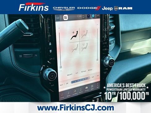 New 2026 RAM 2500 Tradesman image 11