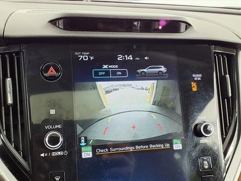 Certified 2021 Subaru Outback Touring XT image 25