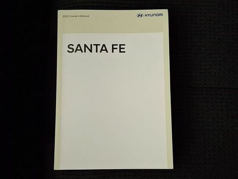 Used 2023 Hyundai Santa Fe SE AWD/4WD image 25