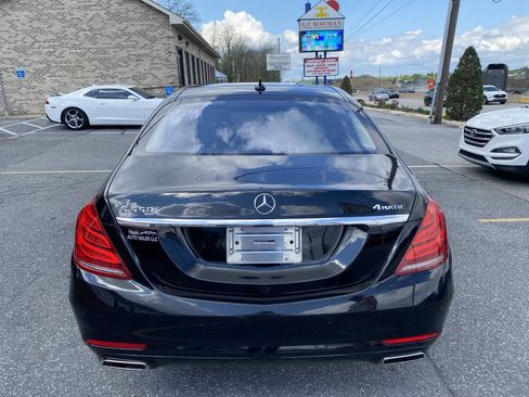 Used 2015 Mercedes-Benz S 550 4MATIC Sedan image 46