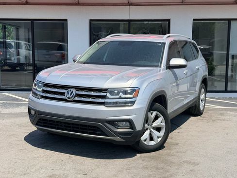 Used 2018 Volkswagen Atlas SE FWD image 1