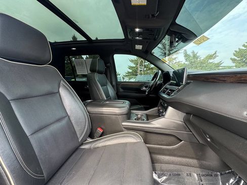 Used 2021 Chevrolet Tahoe Premier w/ Premium Package AWD/4WD image 36