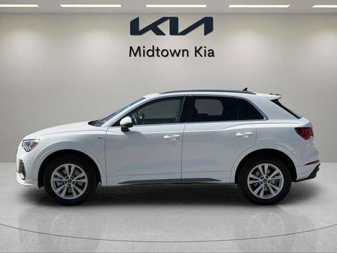 Used 2025 Audi Q3 2.0T Premium AWD/4WD image 6
