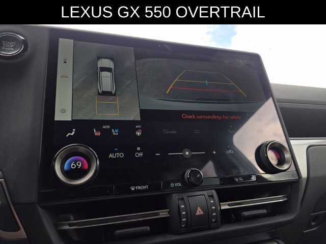 Used 2024 Lexus GX 550 AWD/4WD image 31