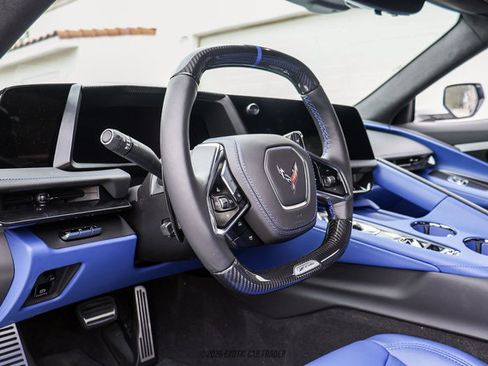Used 2026 Chevrolet Corvette Z06 w/ Stealth Interior Trim Package RWD image 39
