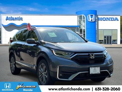 Certified 2021 Honda CR-V Touring