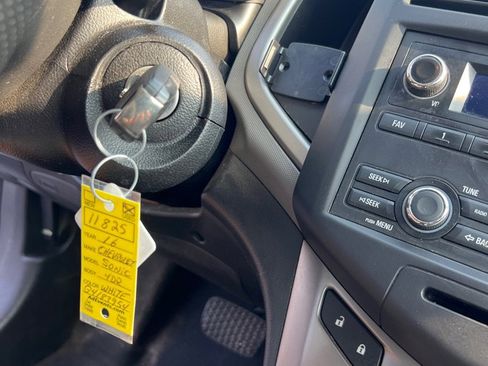 Used 2016 Chevrolet Sonic LS image 30