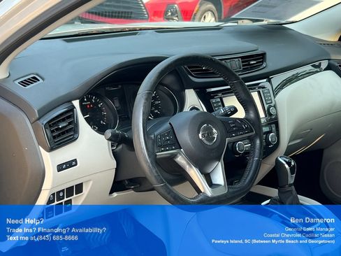 Used 2018 Nissan Rogue Sport AWD image 9