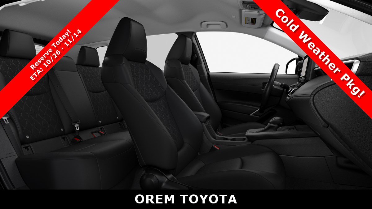 New 2026 Toyota Corolla Cross LE AWD/4WD image 20