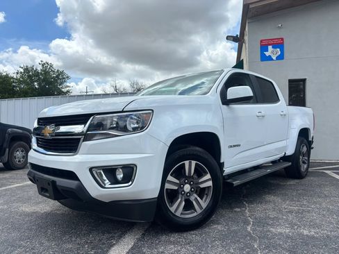 Used 2016 Chevrolet Colorado LT w/ LT Convenience Package RWD image 1