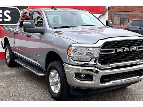 Used 2024 RAM 2500 Big Horn image 12