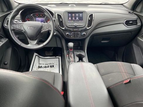 Certified 2022 Chevrolet Equinox RS w/ LPO, Floor Liner Package image 5