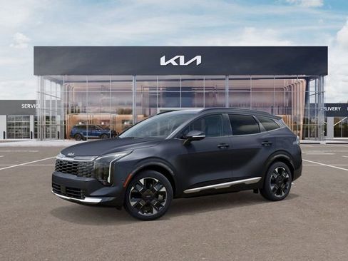 New 2026 Kia Sportage SX FWD image 4
