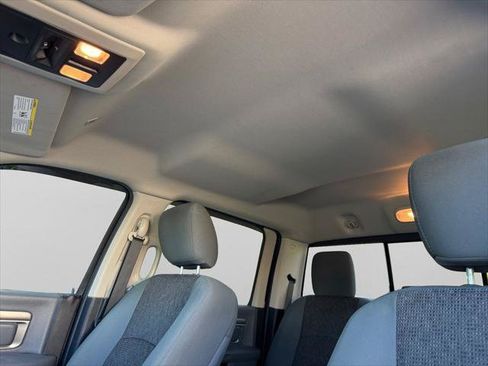 Certified 2018 RAM 1500 Big Horn AWD/4WD image 12