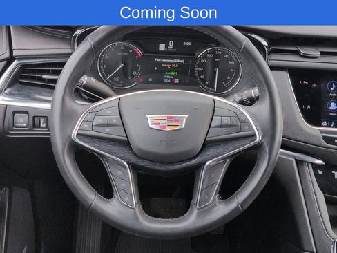 Used 2023 Cadillac XT5 Premium Luxury AWD/4WD image 15
