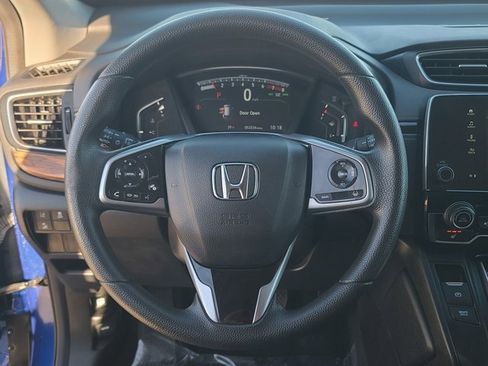 Certified 2021 Honda CR-V EX image 22