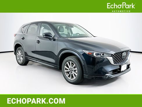 Used 2025 MAZDA CX-5 AWD 2.5 S w/ Select Package image 1