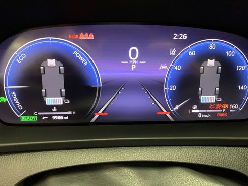 New 2026 Toyota Crown Signia image 15