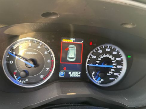 Used 2022 Subaru Ascent Touring w/ Popular Package #2A AWD/4WD image 2
