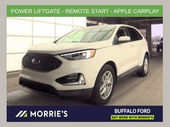 Used 2023 Ford Edge SEL w/ Convenience Package AWD/4WD image 1