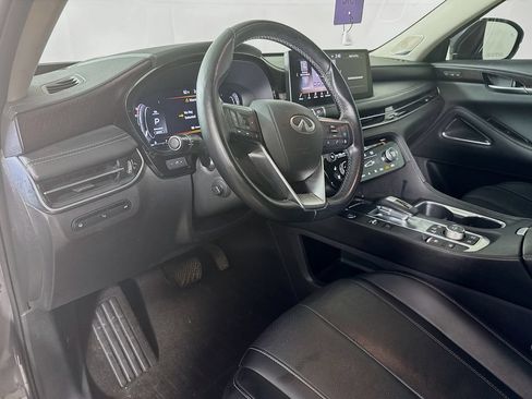 Certified 2022 INFINITI QX60 Sensory w/ Vision Package AWD/4WD image 11