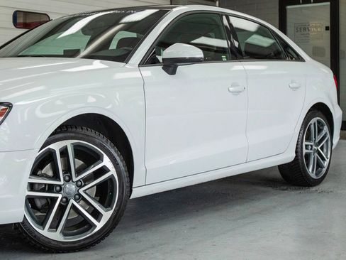 Used 2018 Audi A3 2.0T Premium w/ Convenience Package AWD/4WD image 13