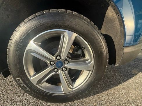 Used 2022 Ford Edge SEL w/ Class II Trailer Tow Package image 36