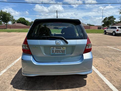Used 2008 Honda Fit Sport image 8