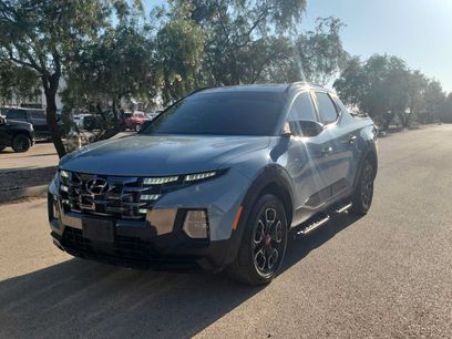 Used 2024 Hyundai Santa Cruz XRT