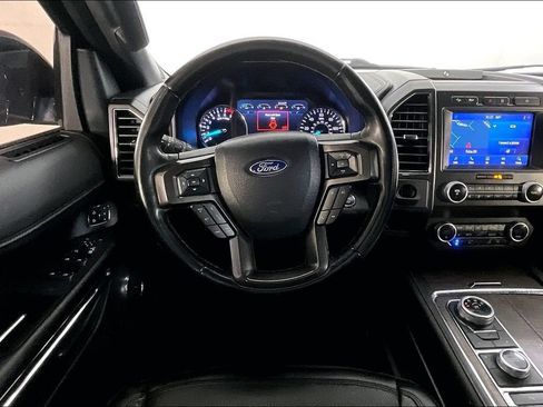 Used 2021 Ford Expedition Max Limited AWD/4WD image 8