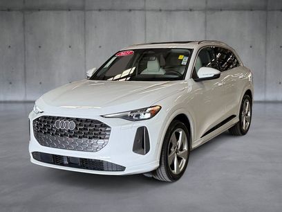 Used 2025 Audi Q5 Prestige
