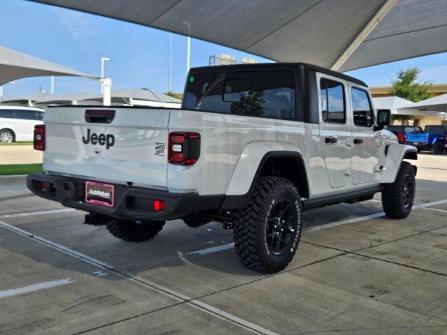 New 2026 Jeep Gladiator Sport AWD/4WD image 2