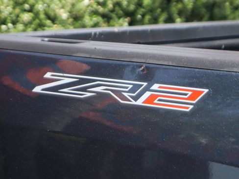 Used 2019 Chevrolet Colorado ZR2 w/ ZR2 Dusk Special Edition AWD/4WD image 49