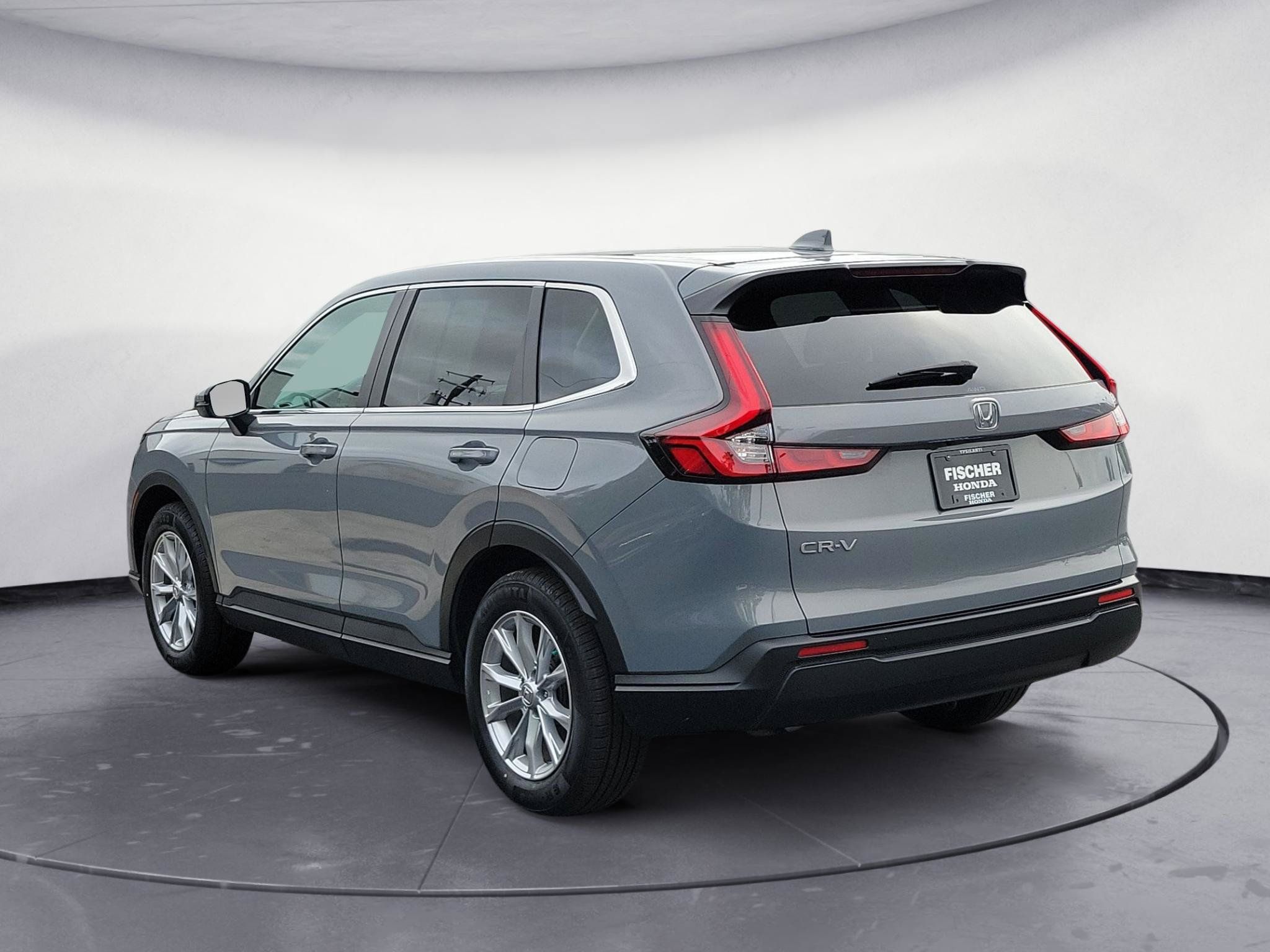 Used 2025 Honda CR-V EX image 4