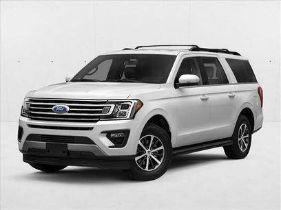 Certified 2020 Ford Expedition Max Limited w/ Equipment Group 302A