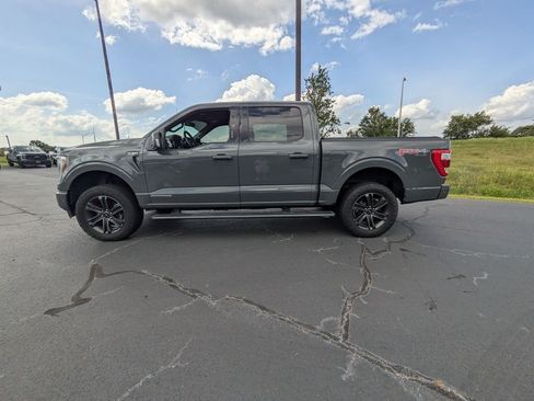 Used 2021 Ford F150 Lariat w/ Equipment Group 502A High AWD/4WD image 7