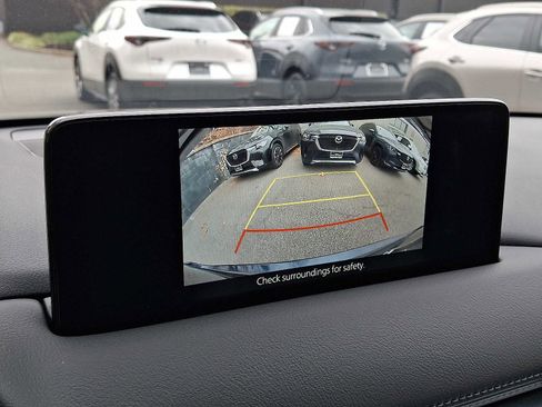 Certified 2025 MAZDA CX-5 AWD 2.5 S w/ Preferred Package image 18