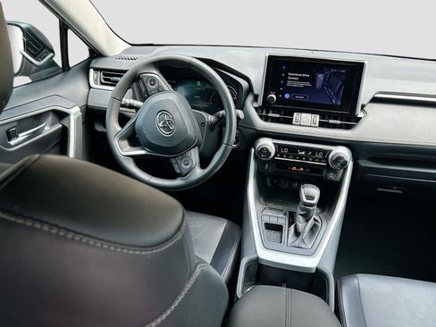 Used 2024 Toyota RAV4 XLE Premium FWD image 17